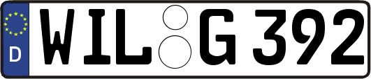 WIL-G392