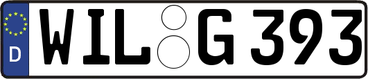 WIL-G393