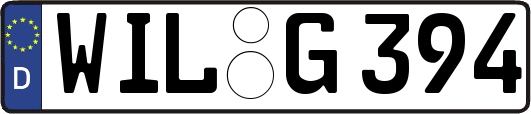 WIL-G394