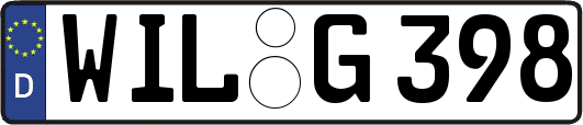 WIL-G398
