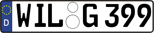 WIL-G399
