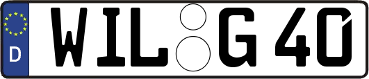 WIL-G40
