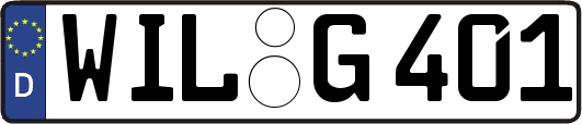 WIL-G401