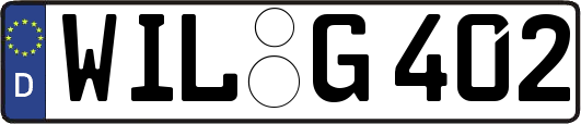 WIL-G402