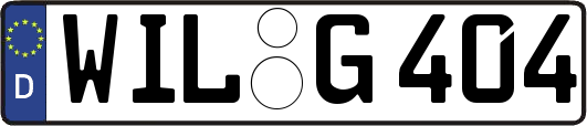 WIL-G404