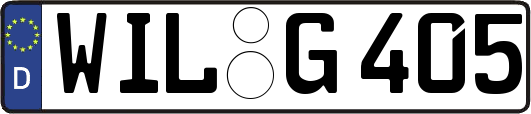 WIL-G405