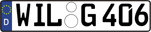 WIL-G406
