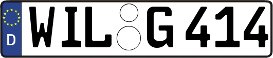 WIL-G414