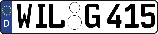 WIL-G415