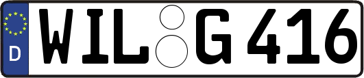 WIL-G416