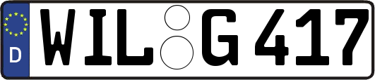 WIL-G417