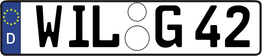 WIL-G42