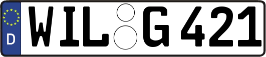 WIL-G421