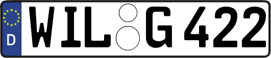 WIL-G422