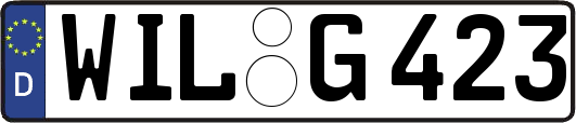 WIL-G423