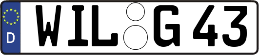 WIL-G43