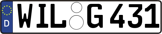 WIL-G431