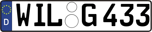 WIL-G433