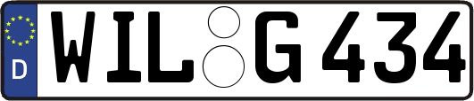 WIL-G434