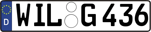 WIL-G436