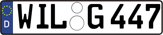 WIL-G447