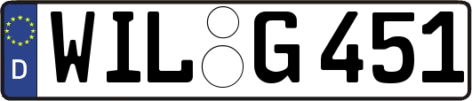 WIL-G451