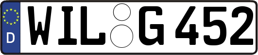 WIL-G452
