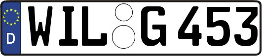 WIL-G453