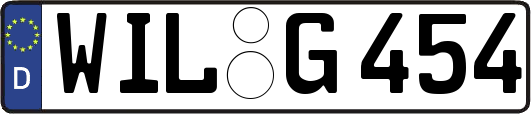 WIL-G454