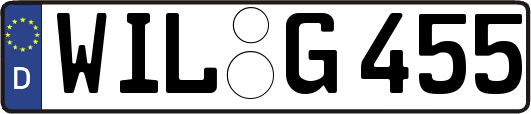 WIL-G455