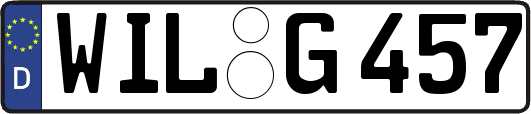 WIL-G457