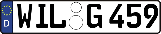 WIL-G459