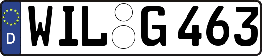 WIL-G463