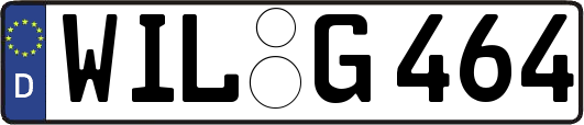 WIL-G464