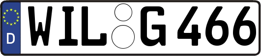 WIL-G466