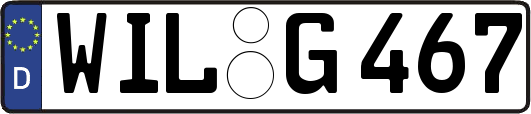 WIL-G467