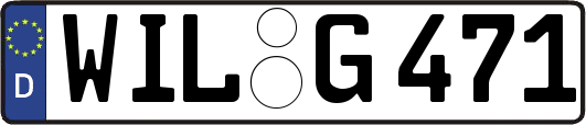 WIL-G471