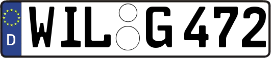 WIL-G472