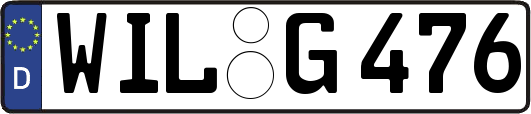 WIL-G476