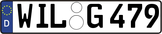 WIL-G479