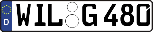 WIL-G480