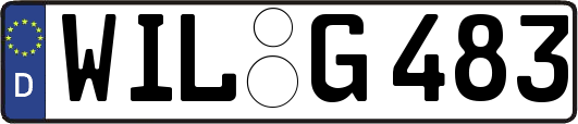 WIL-G483