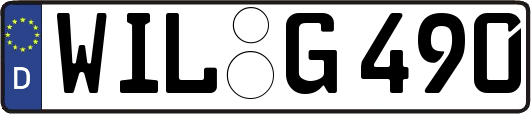 WIL-G490