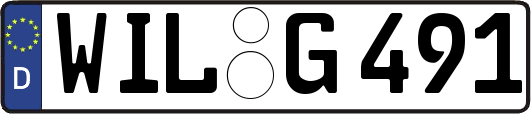 WIL-G491