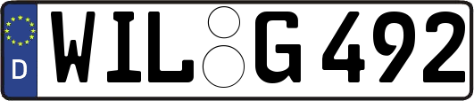 WIL-G492