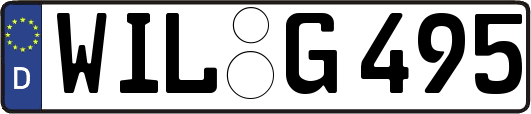 WIL-G495