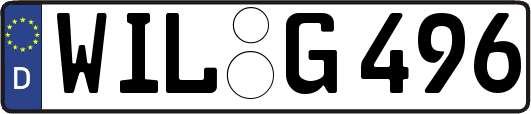 WIL-G496