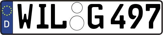 WIL-G497