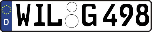 WIL-G498