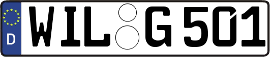 WIL-G501